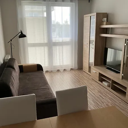 Apartment Apartament Osowa