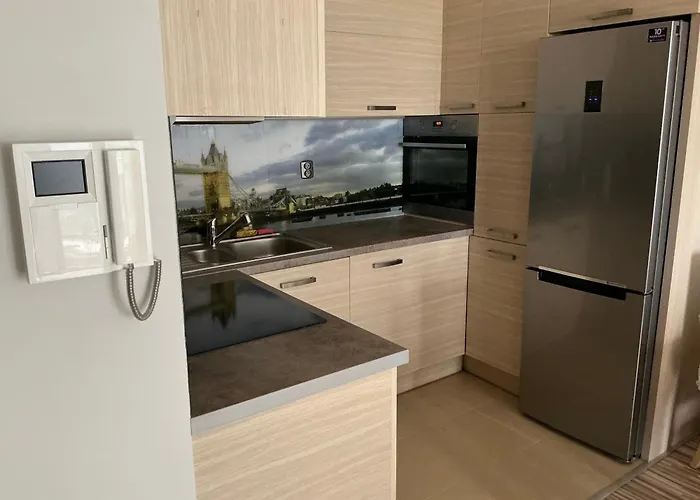 Appartamento Apartament Osowa *