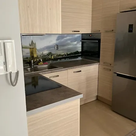 Appartement Apartament Osowa *